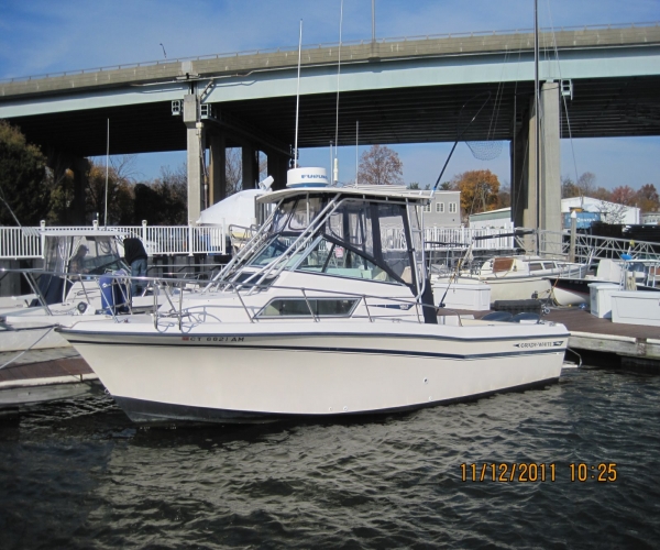 Used Grady-White Boats For Sale by owner | 1992 25 foot Grady-White Sailfish